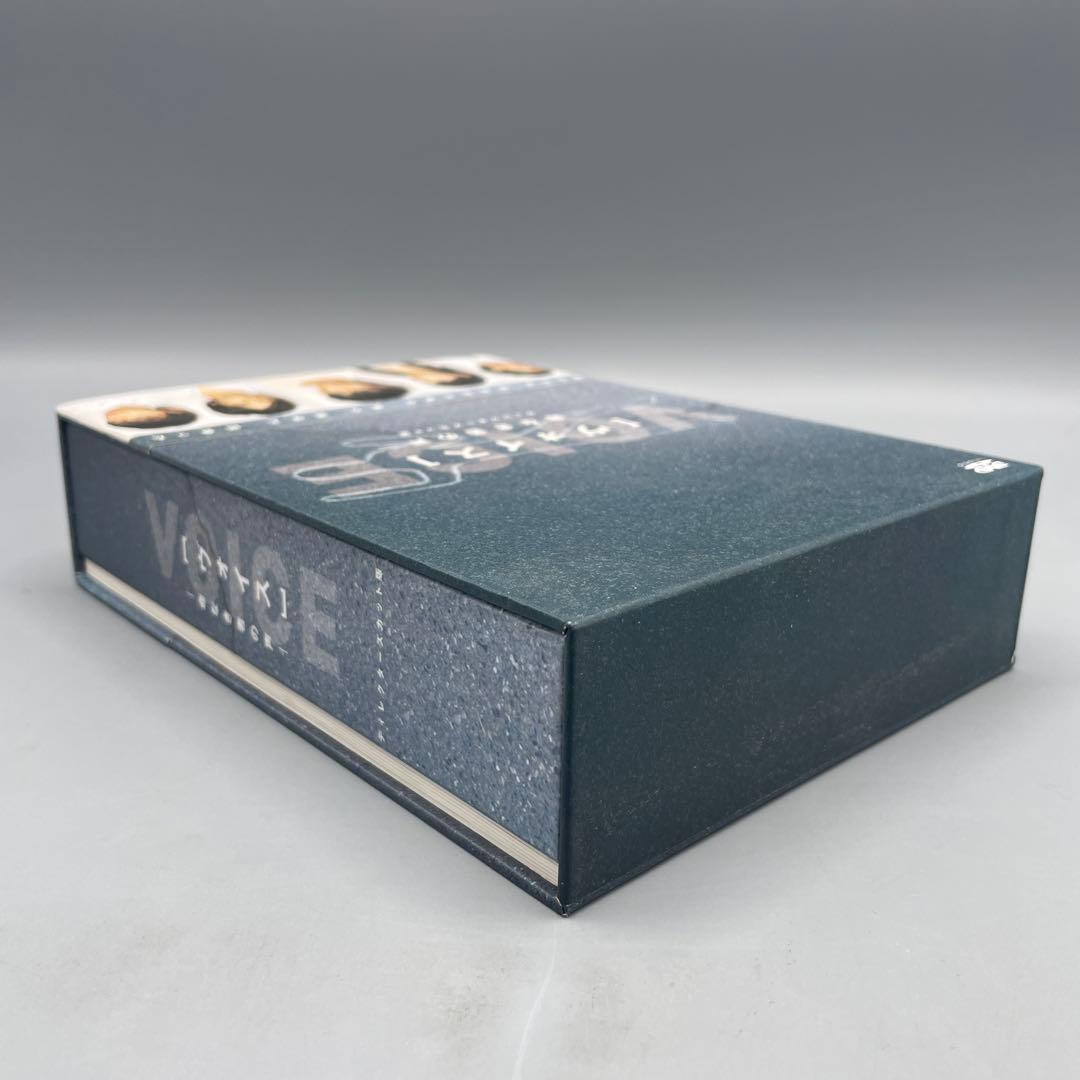 ヴォイス 命なき者の声 ディレクターズカット版 DVD-BOX - メルカリ