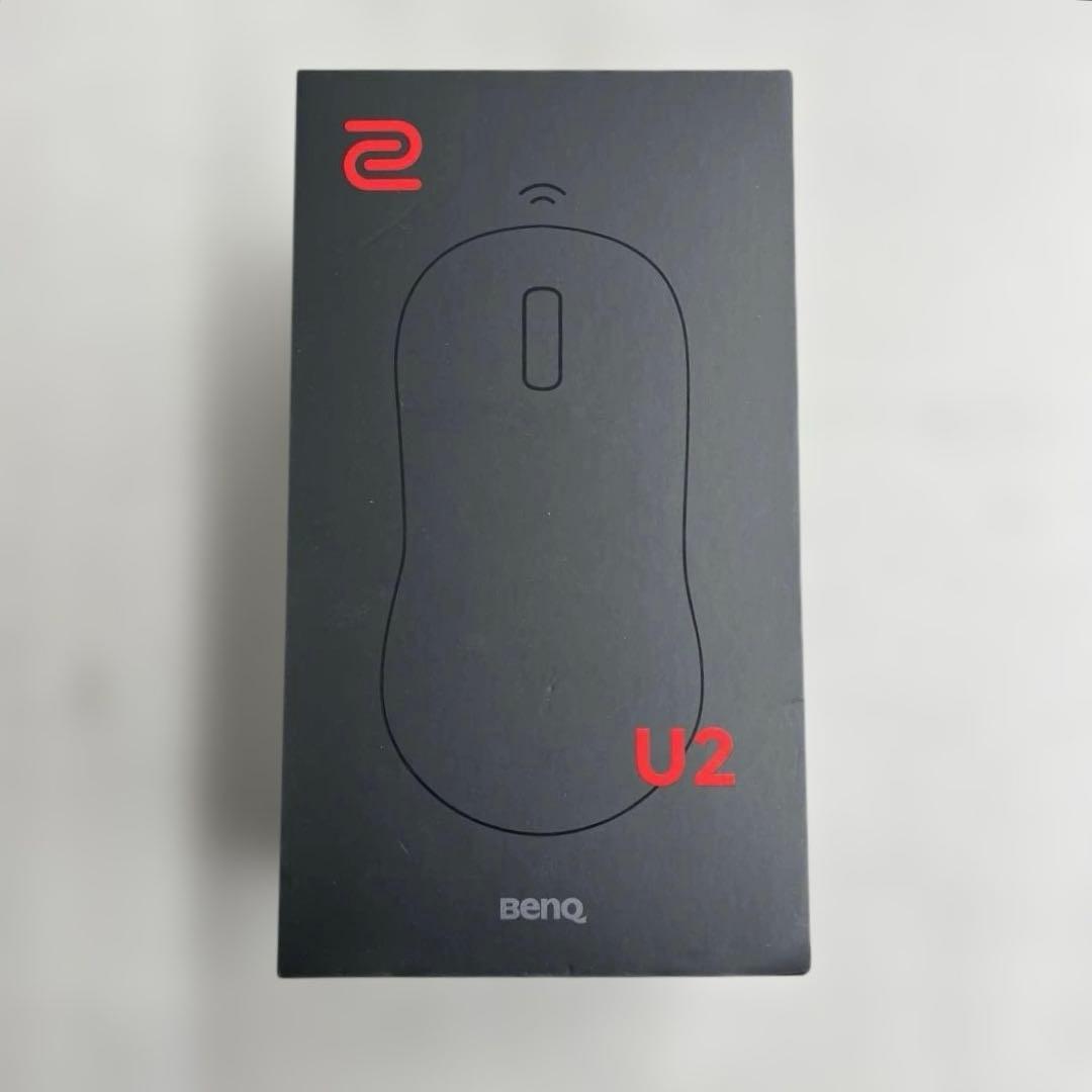 601500 未開封　ベンキュージャパン BenQ ZOWIE U2 Amazon.com: BenQ Zowie U2 Wireless Gaming Mouse | Esports, Sport