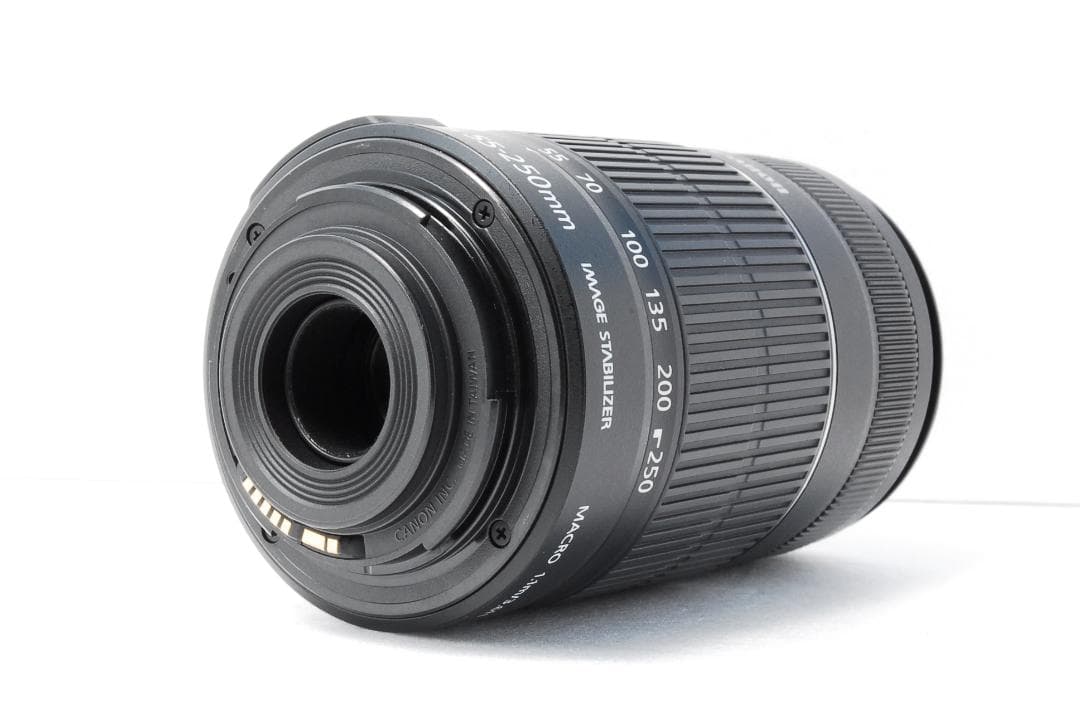 ❣️美品❣️ Canon EF-S 55-250mm f/4-5.6 IS II