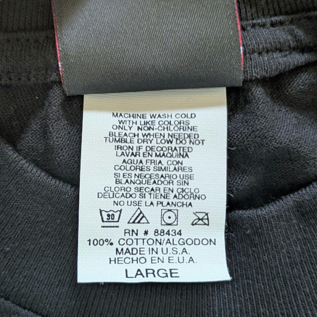 《未使用品》AEROSMITH/エアロスミス★Tシャツ/サイズL★空山基