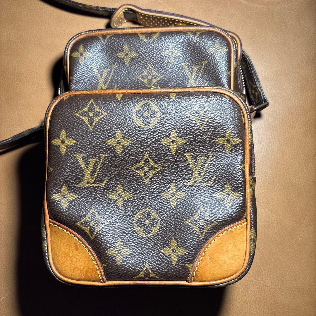 ルイヴィトン　ショルダーバッグ LOUIS VUITTON（ルイ・ヴィトン） ショルダーバッグ モノグラム ミニ
