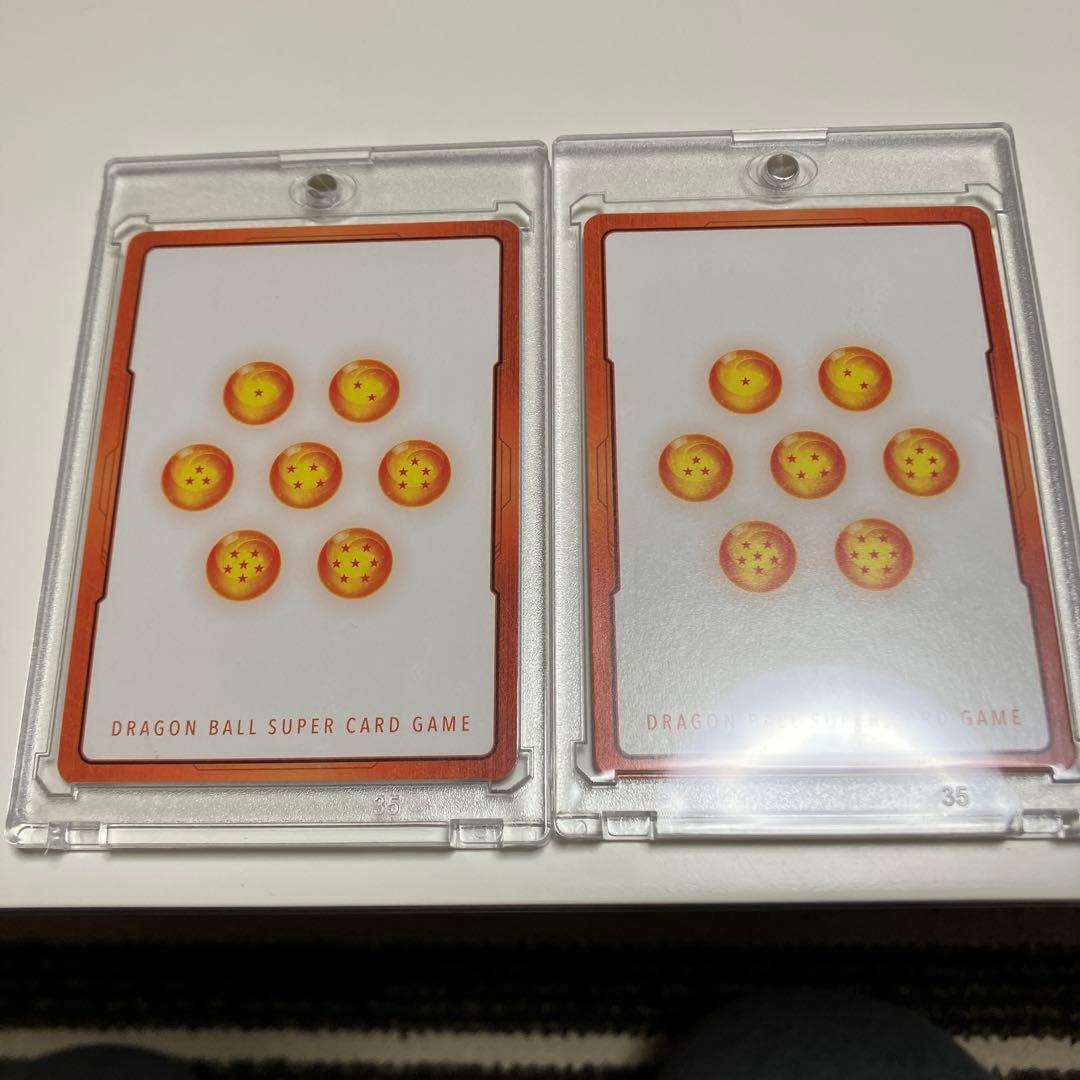 ドラゴンボール フュージョンワールド エナジーマーカー 銀 1巻 42巻