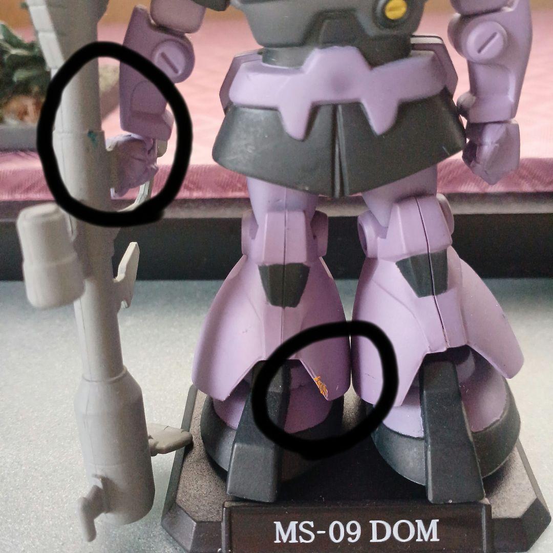 機動戦士ガンダム マグネットアクション ジム/ グフ/ザク/ズゴック