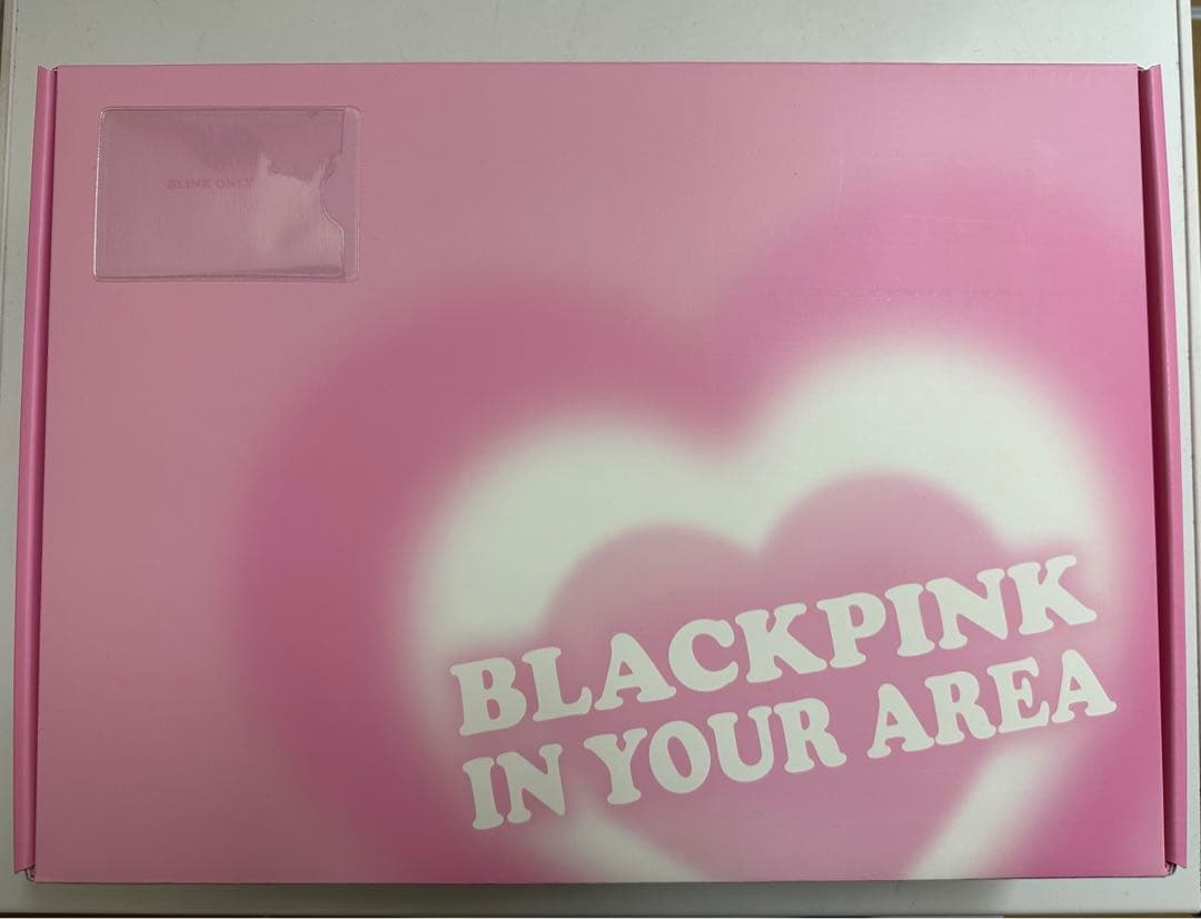BLACKPINK BKINK プレミアムメンバーシップキット BLACKPINK | BLINK PREMIUM MEMBERSHIP KIT