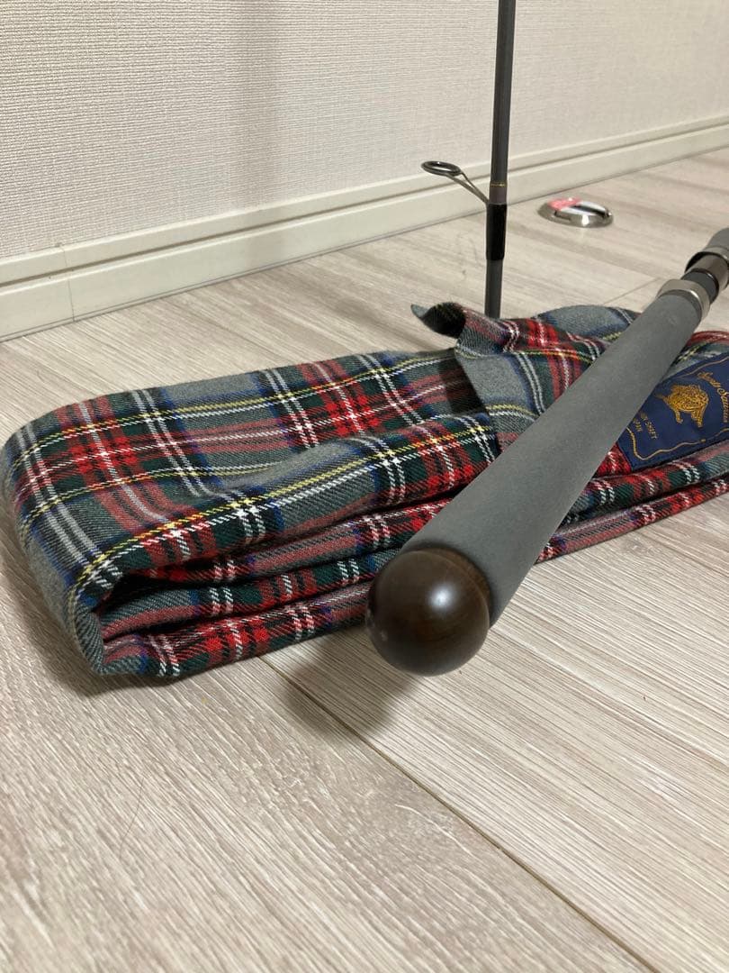 ザウルス ボロンシャフトブラックフィン86 (後期最終モデル)|mercari