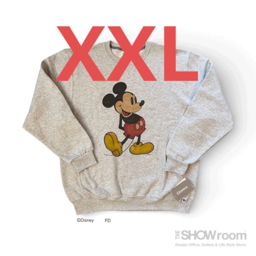XXL Cloveru Mickey Mouse - メルカリ
