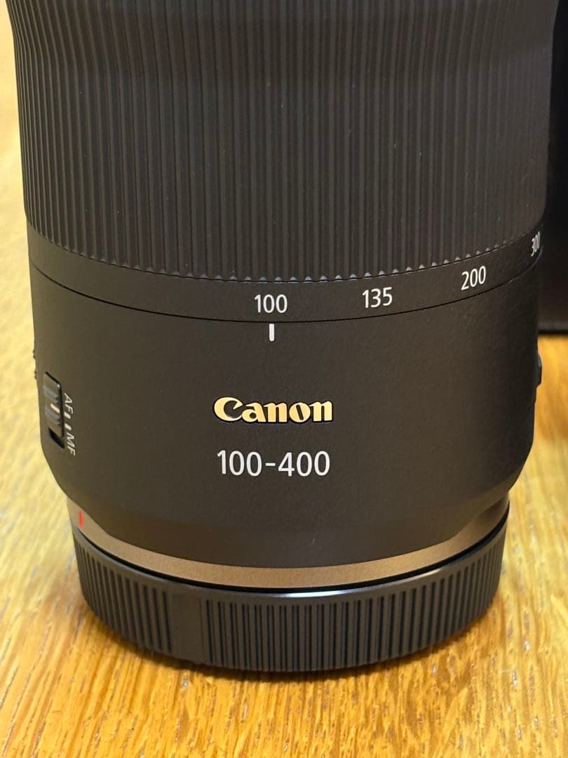 【新品同様】Canon RF 100-400mm F5.6-8 IS USM