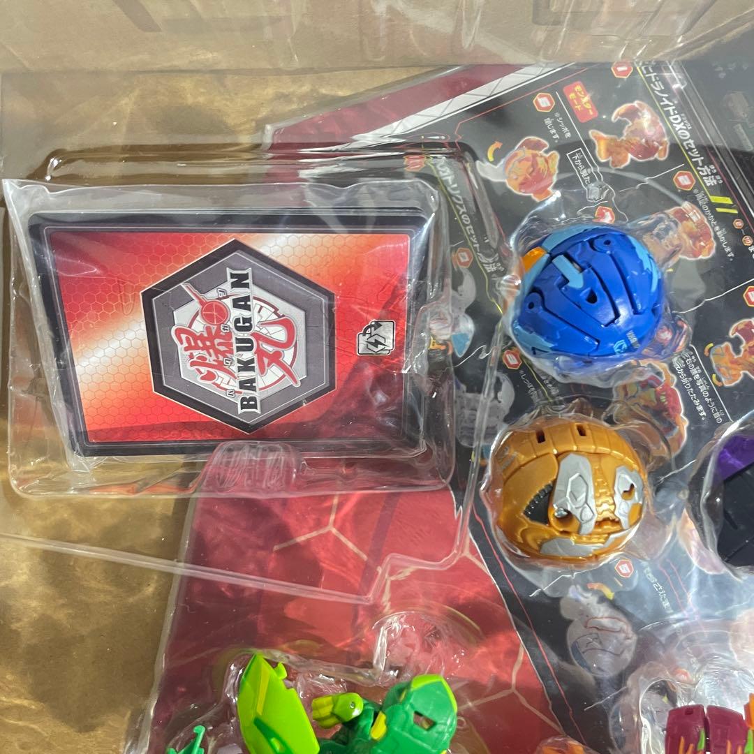 タカラトミー 爆丸 爆032 スペシャル対戦セット - メルカリ