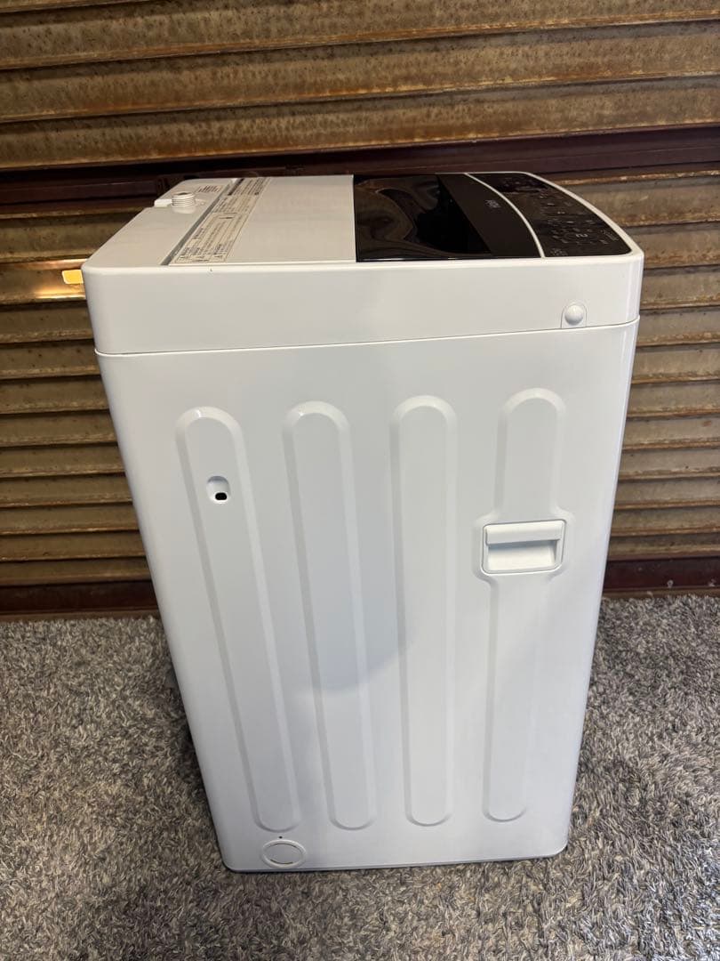 ハイアール 洗濯機 5.5kg JW-C55D 2019年