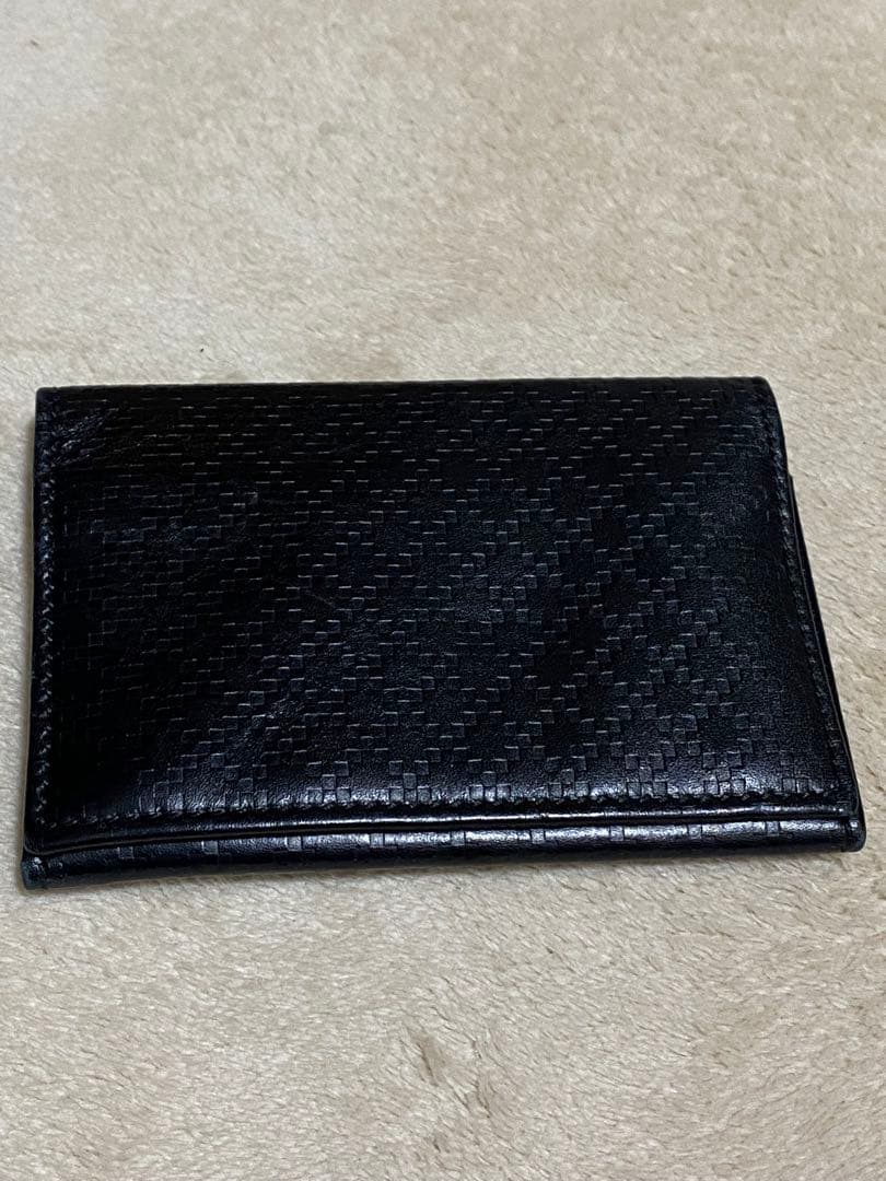 GUCCI ディアマンテ 名刺入れ カードケース 【美品】GUCCI