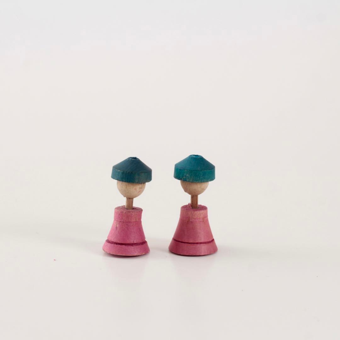 昭和30年代？ グリコのおまけ？ 昭和レトロ 当時モノ 古道具