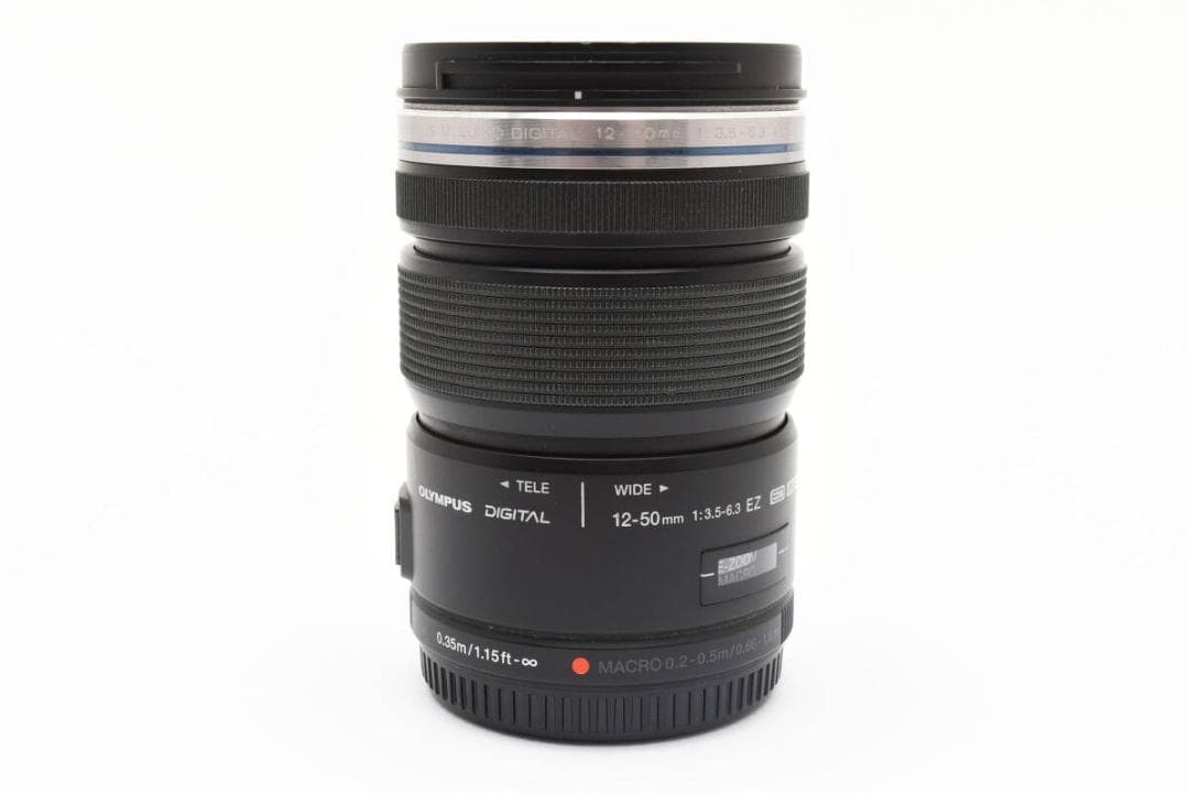 ★ オリンパス M.ZUIKO ED 12-50mm F3.5-6.3 EZ