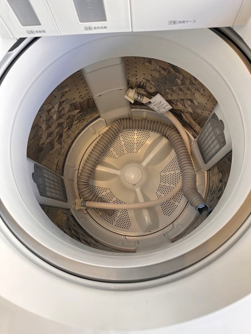 パナソニック 11kg 全自動洗濯機 2022年製 NA-FA110K5 極美品 - メルカリ