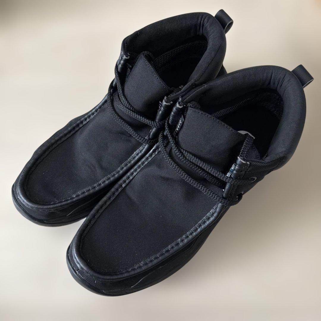 ノースフェイス　モカシンブーツ THE NORTH FACEから全天候対応「防水モカシンブーツ」が登場