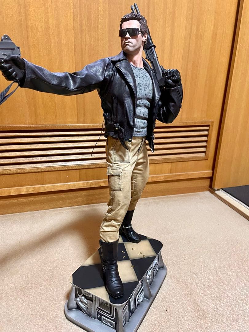 アニキ様専用】サイドショウ T-800 ターミネーター プレミアム
