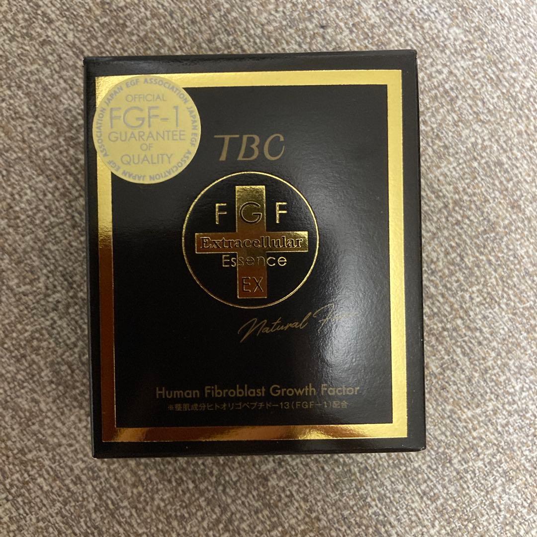 未開封TBC FGFエクストラエッセンスEX TBC FGFエクストラエッセンスEX_30mL: スペシャルケア｜TBCオンライン