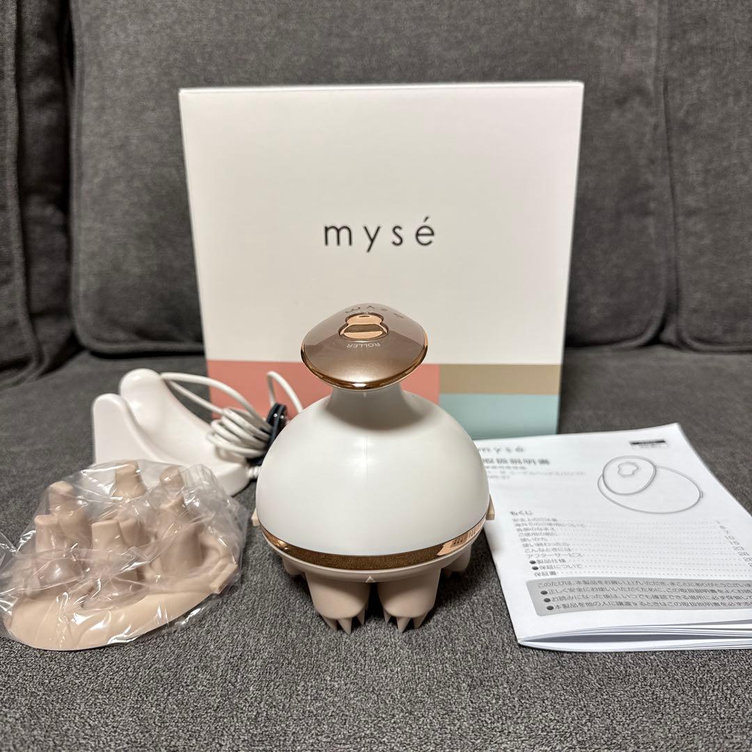 【YA-MAN】mysé ニードルヘッドスパリフト ミーゼ ニードルヘッドスパリフト｜ヤーマン公式通販サイト | ヤーマン