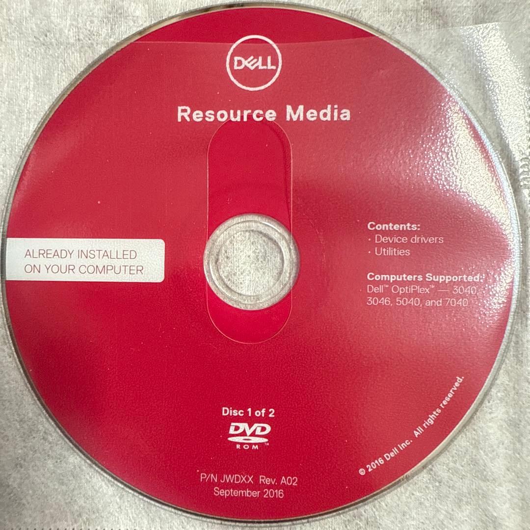 その他 DELL 5050 3400SFF Core i5-7500 3.4GHz