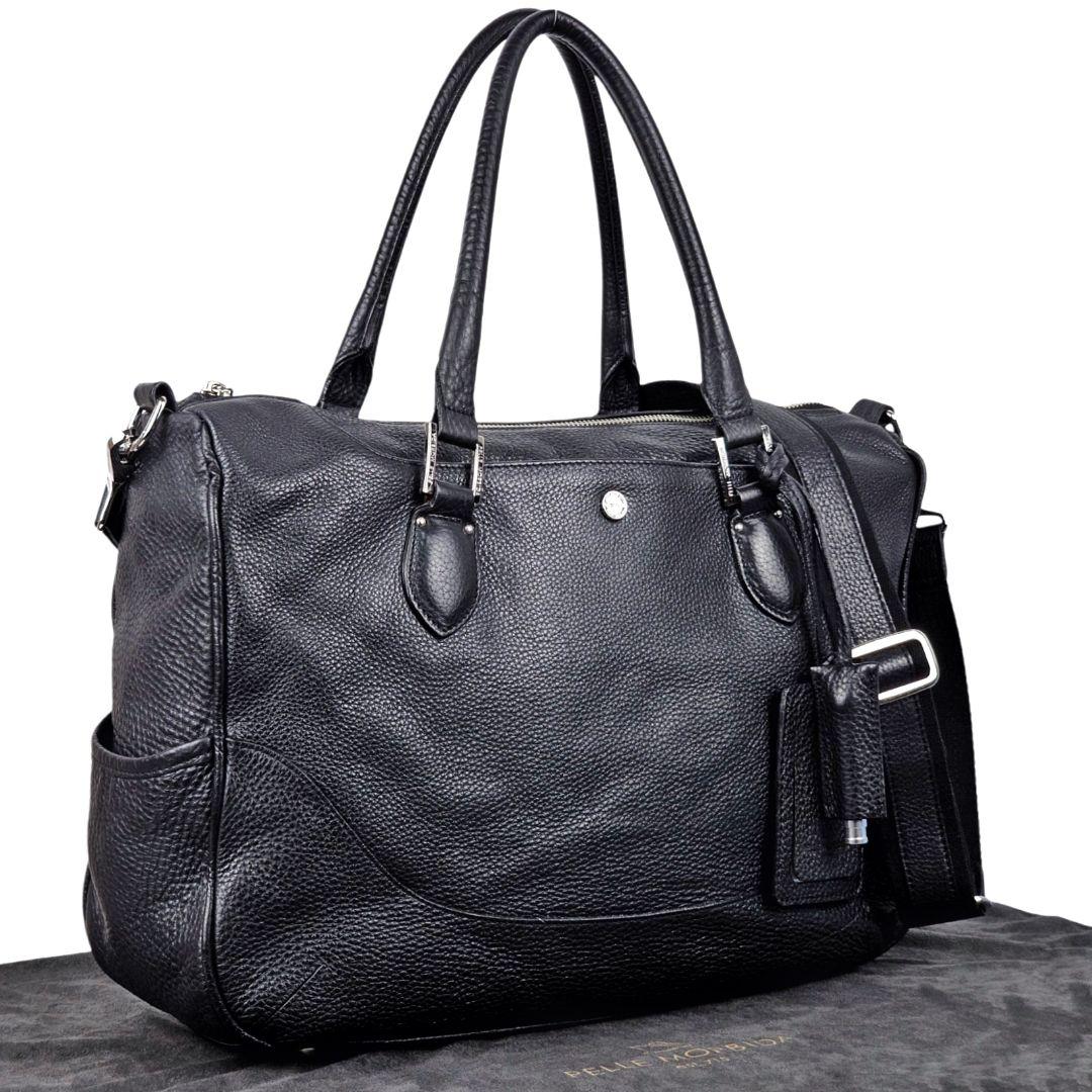 美品 ペッレモルビダ PELLE MORBIDA ブリーフケース ビジネスバッグ PELLE MORBIDA（ペッレ モルビダ） 最大44%☆3/1迄 ケアセット＋選べる