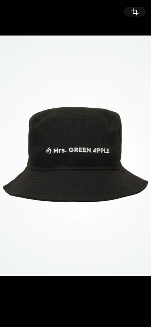 ピンズ付Mrs.GREEN APPLE NEW ERA® スニダン ミセス 帽子 - メルカリ