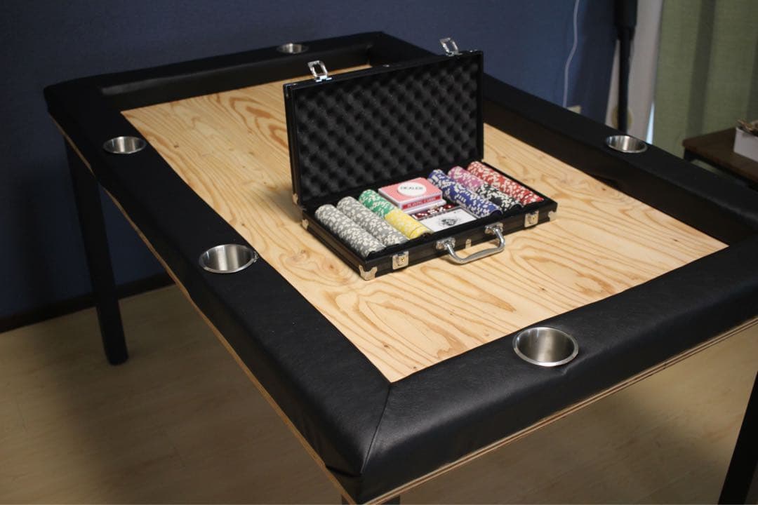 コンバートデザインテーブル(ポーカー&ダイニング) | 激安通販のイー