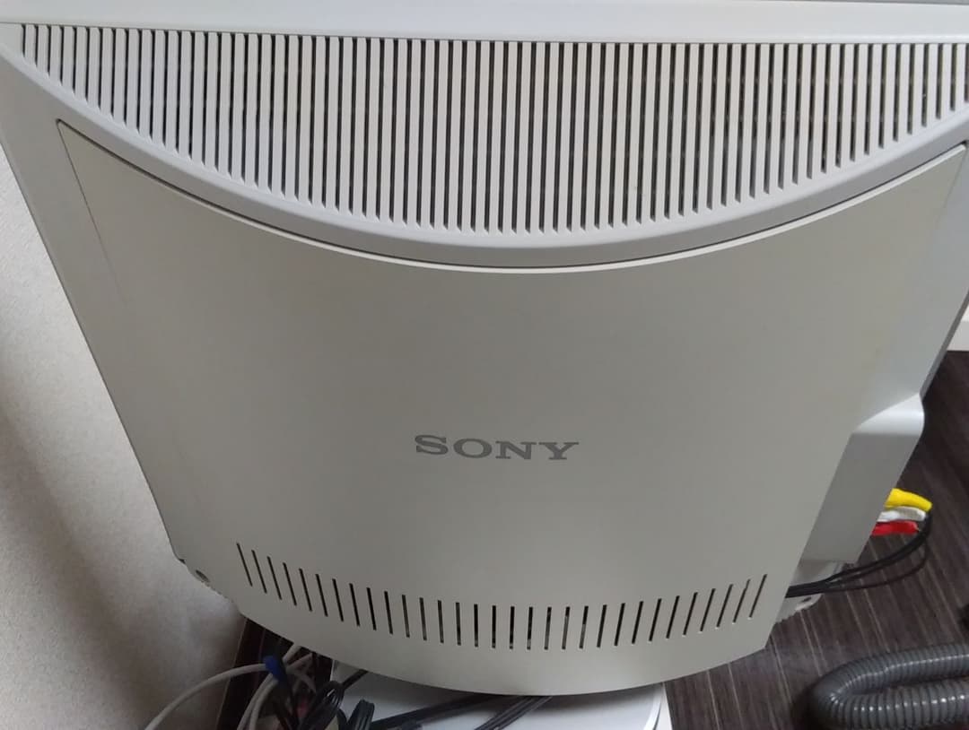 4：3】SONY WEGA 液晶KLV-20SP2 ※良映！送料込 ジャンク扱 - メルカリ
