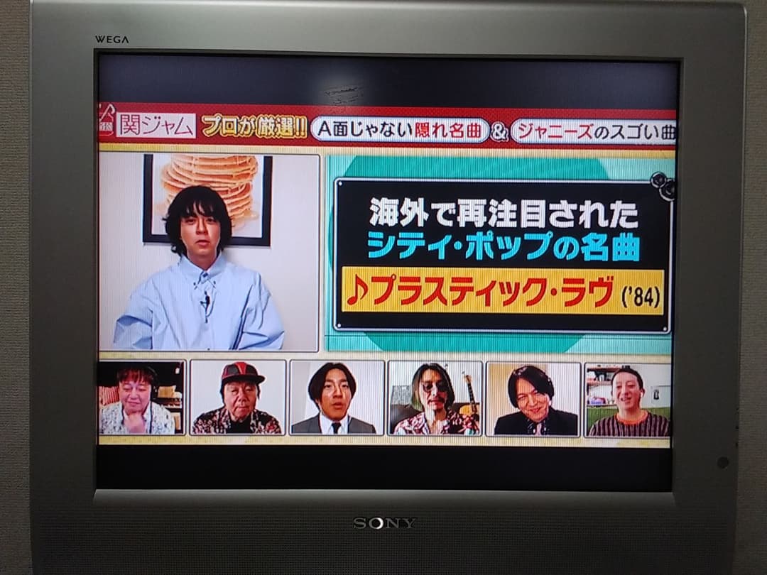 4：3】SONY WEGA 液晶KLV-20SP2 ※良映！送料込 ジャンク扱 - メルカリ