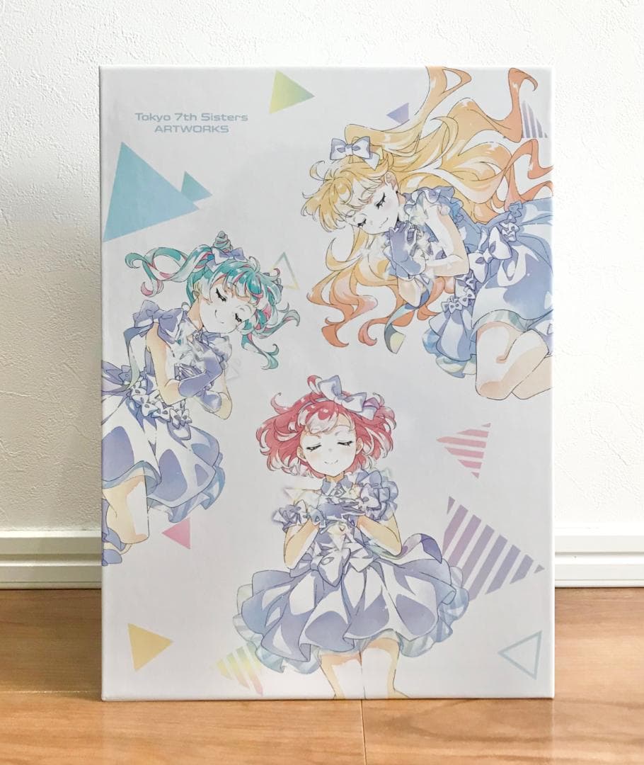 Tokyo 7th Sisters ARTWORKS 2014-2023 - メルカリ