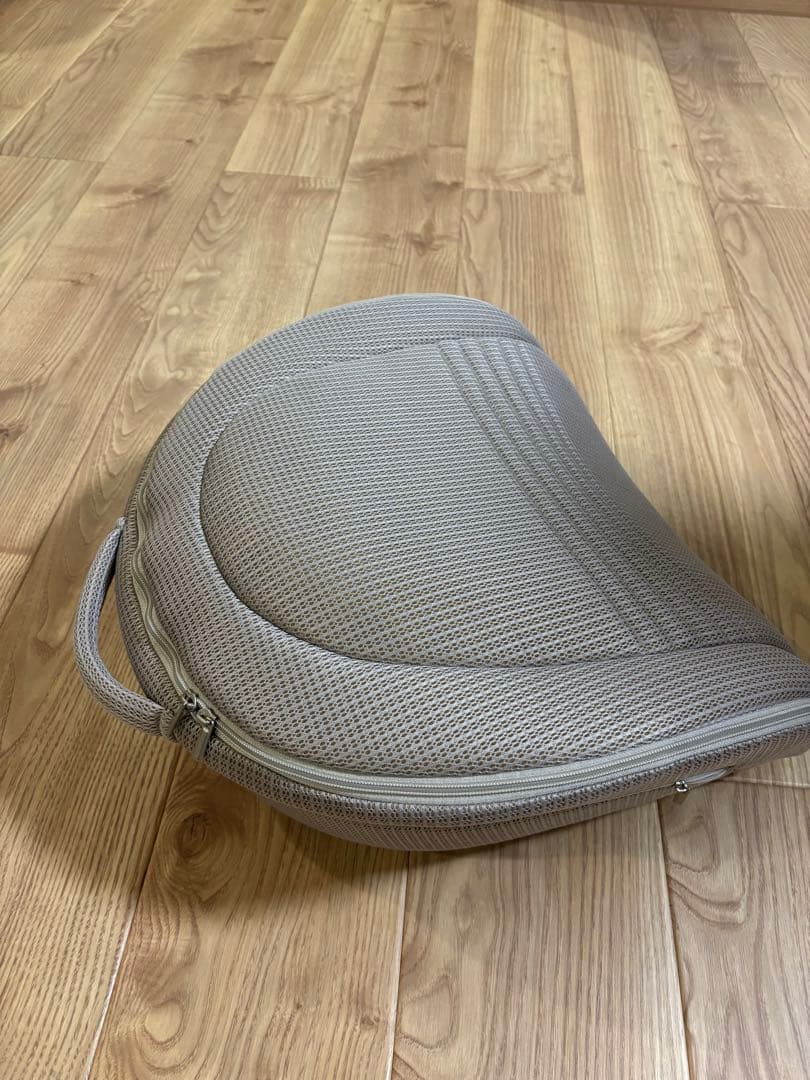 Neo Mamaizm ベビー用ベッドインベッド グレー メッシュ - メルカリ