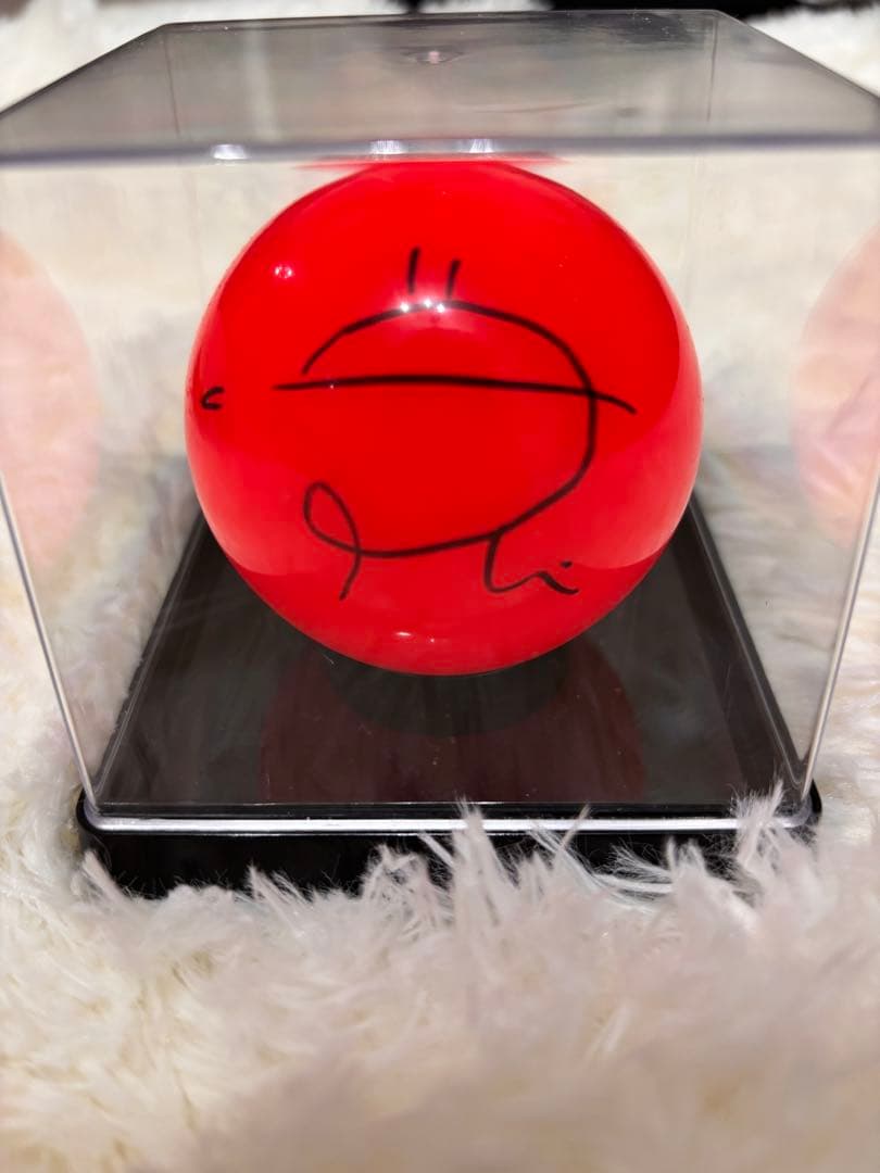 2025Niziu ホールツアー face to face リマ サインボール - メルカリ