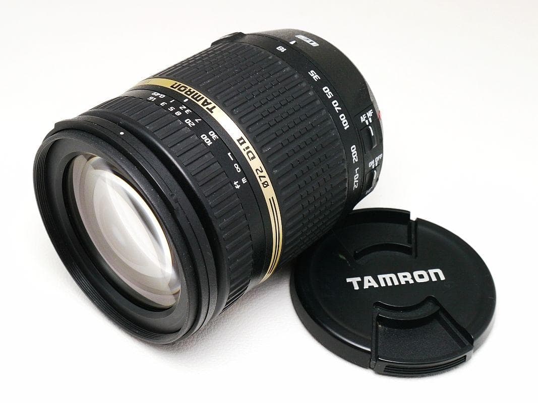カ*ズ様 TAMRON 18-270mm F/3.5-6.3 Di II VC