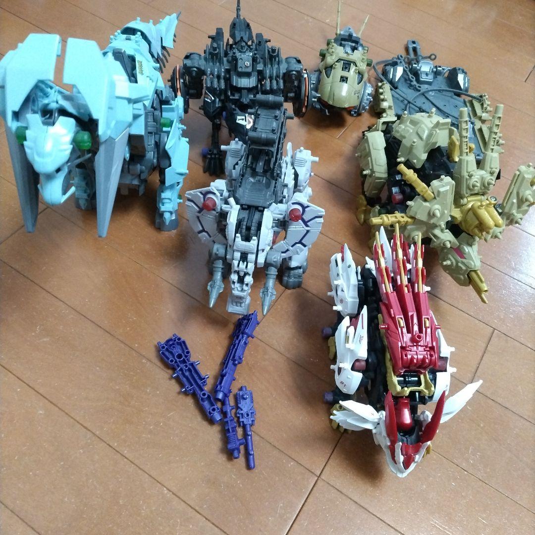 ゾイドワイルド まとめ売り - メルカリ