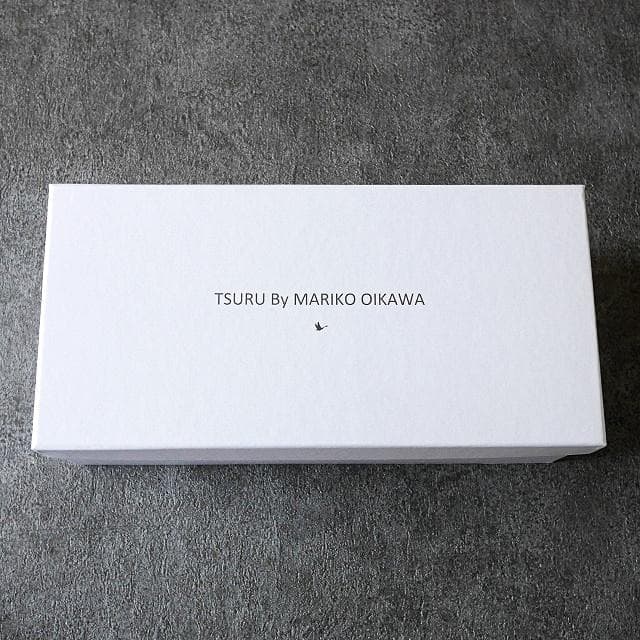 新品 本革 ツルバイマリコオイカワ Millenia フラットシューズ