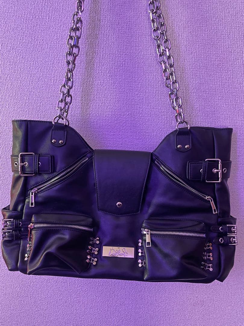 アクロトーキョー Dust Devil ショルダーバッグ Reflem - メルカリ