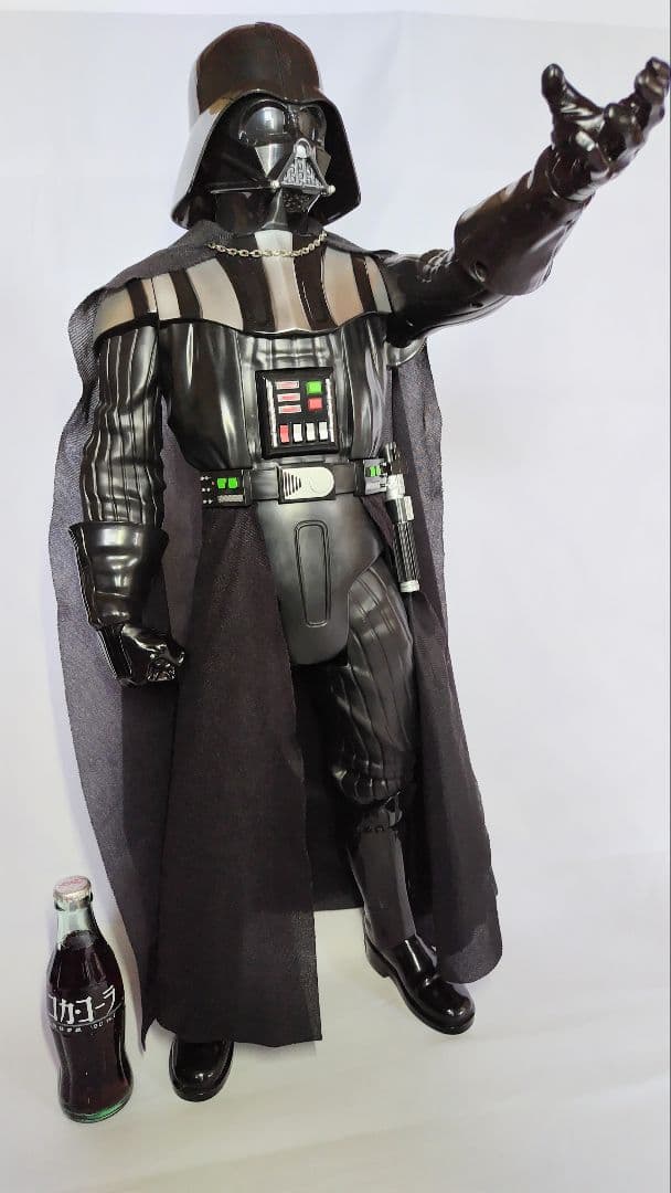 スターウォーズ ダース・ベイダー 全高約80cm - メルカリ