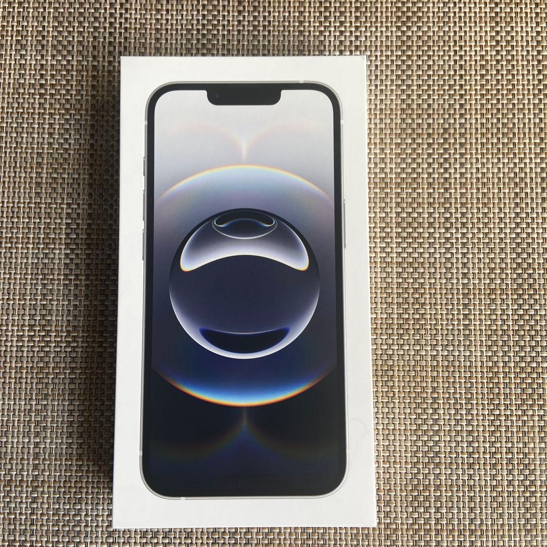 【新品未開封品】　iPhone16e ホワイトwhite Apple iPhone 16e 『新品未開封』iPhone 128GB SIMフリー [ホワイト] MD1R4J