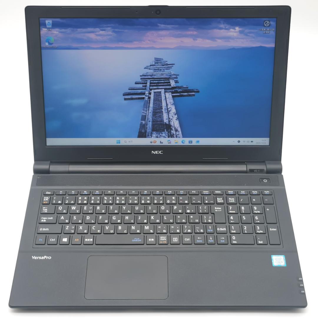 ✅️初心者OK！Windows11/Office/AI搭載ノートパソコン J39