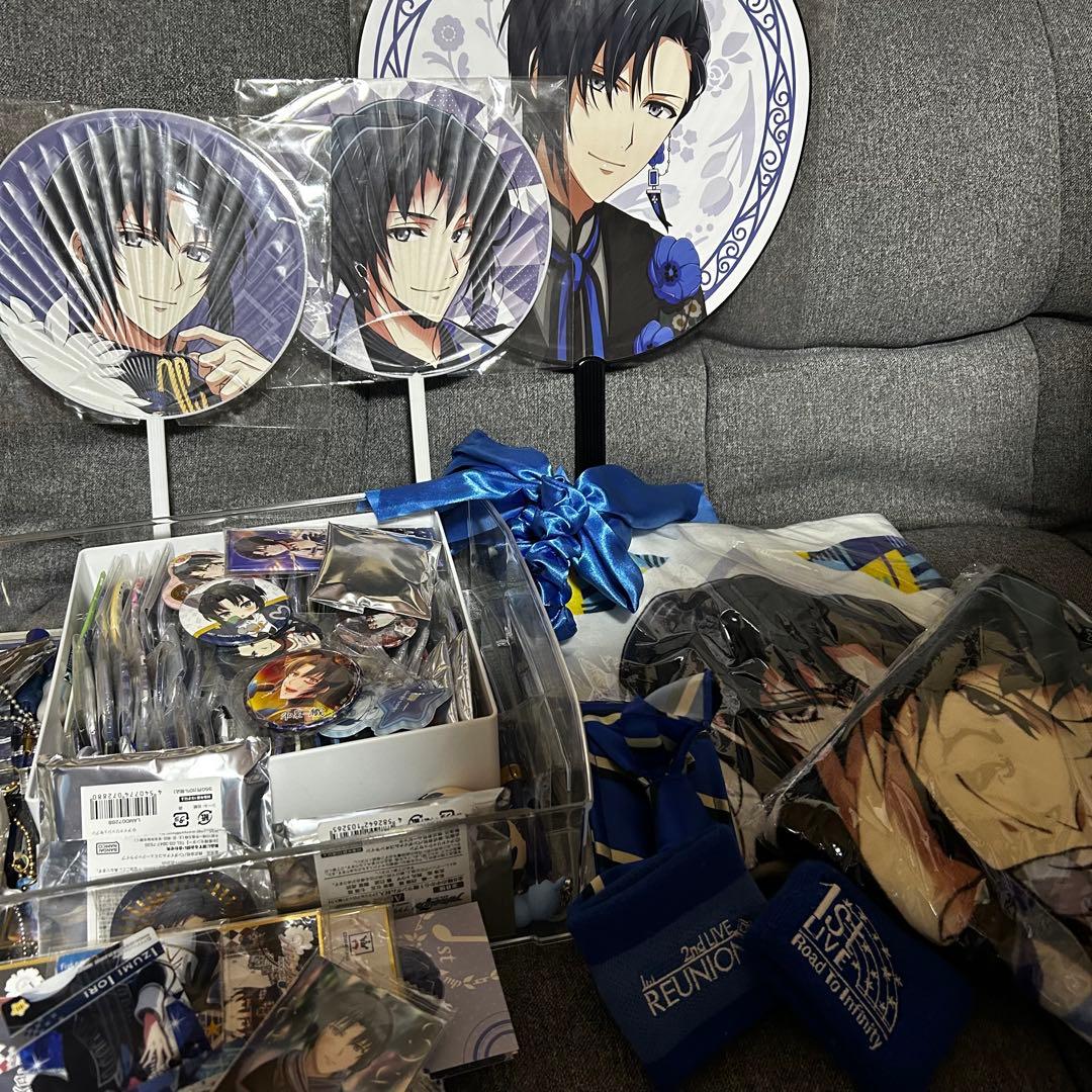 アイドリッシュセブン アイナナ 和泉一織 グッズ まとめ売り アイドリッシュセブン アイナナEXPO アニバーサリーズカード