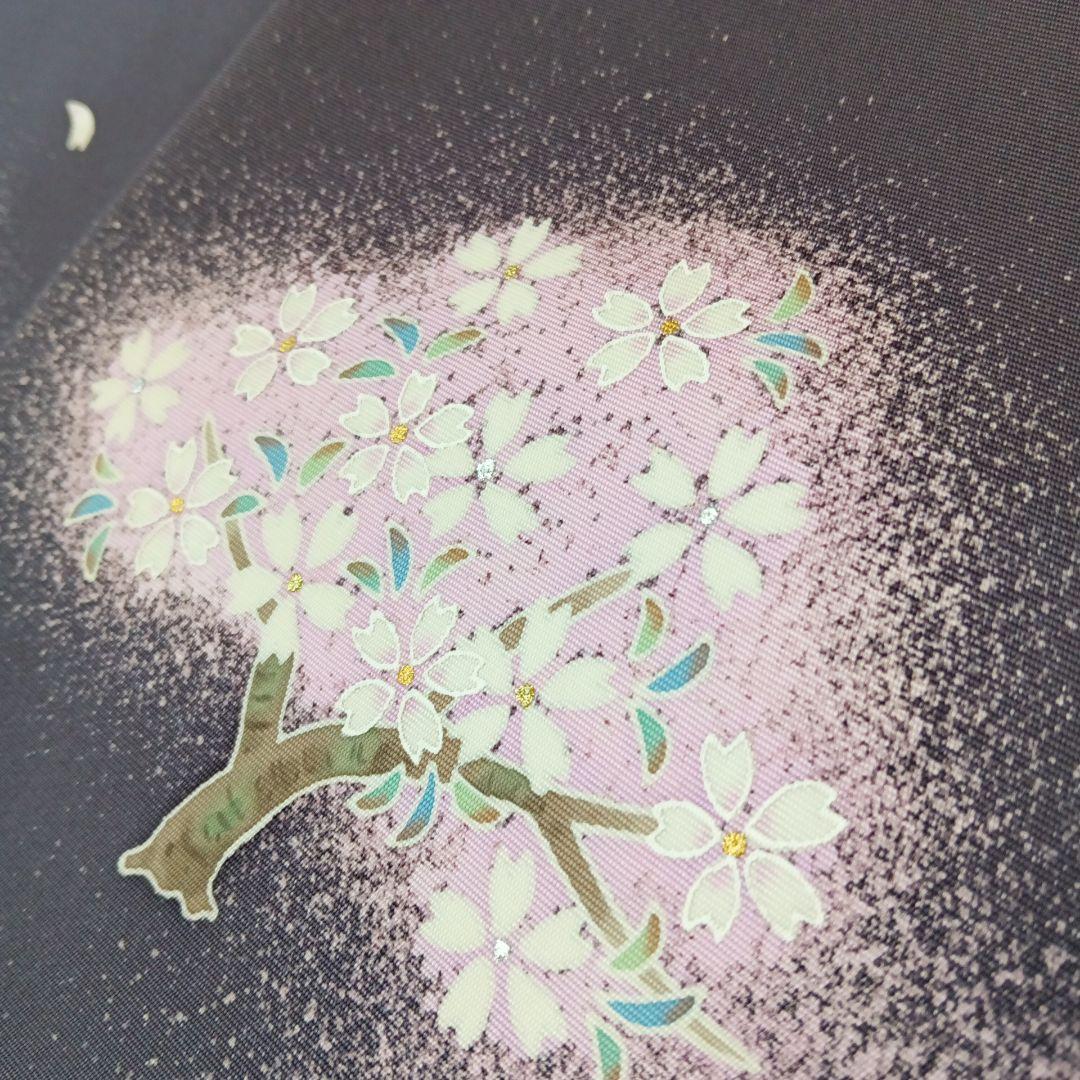 手描き友禅 工房さはこ 友禅作家 佐波古直明氏 九寸名古屋帯