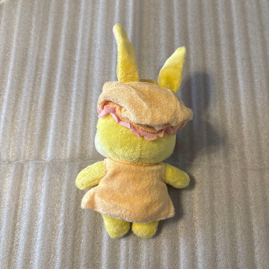 ディズニーストア LITTLE POP-UPs ミスバニー ぬいぐるみ パジャマの