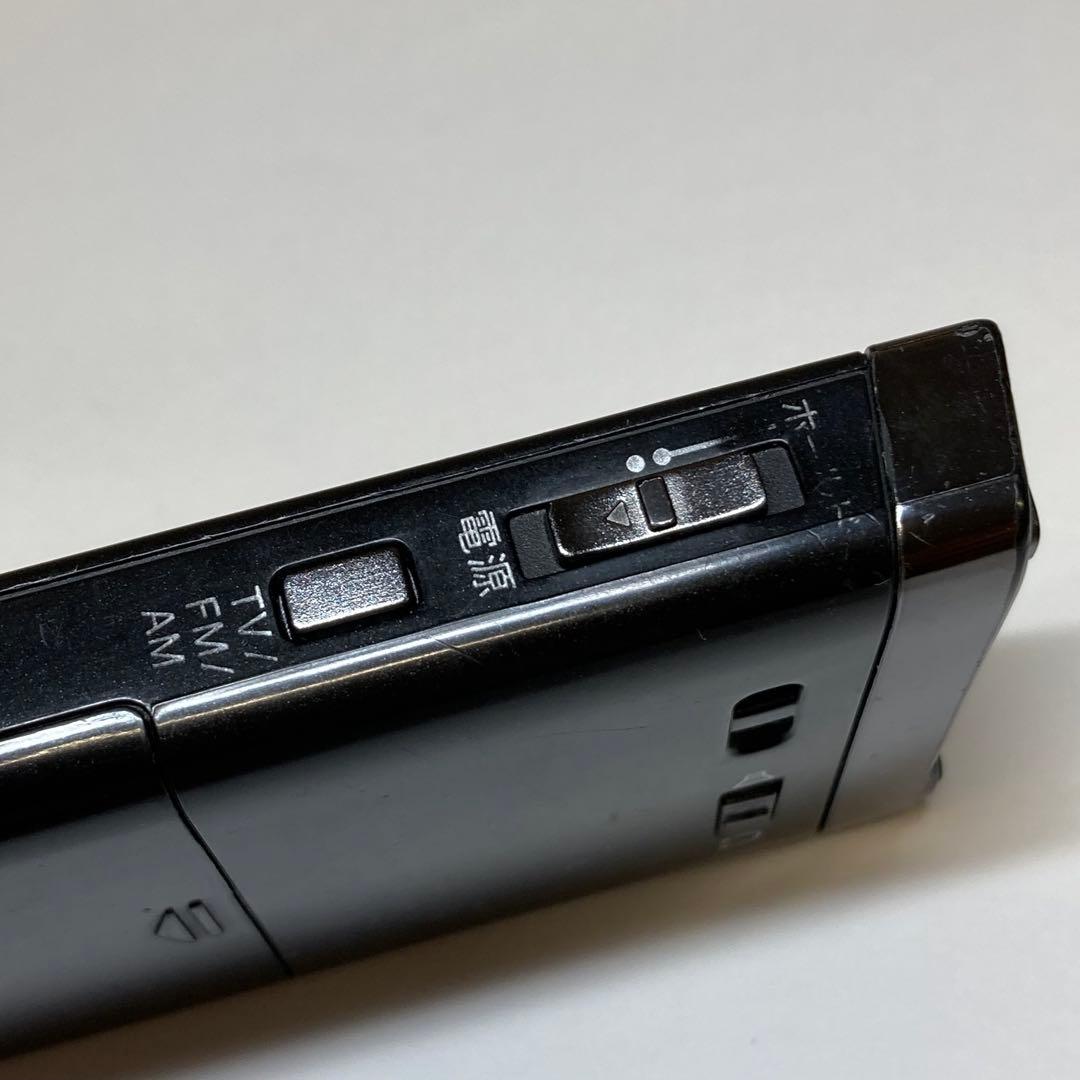 ソニー ポケットラジオ XDR-64TV S119 - ラジオ・コンポオンライン ストア