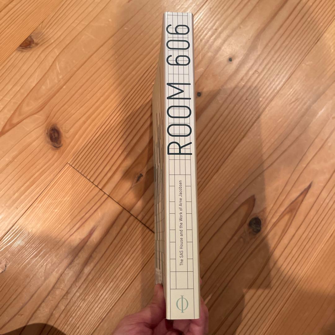 アート・デザイン・音楽 ROOM 606 -Arne Jacobsen