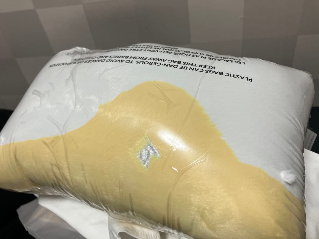 未連携】Sky星を紡ぐ子どもたち 特大 マンタ ぬいぐるみ - メルカリ