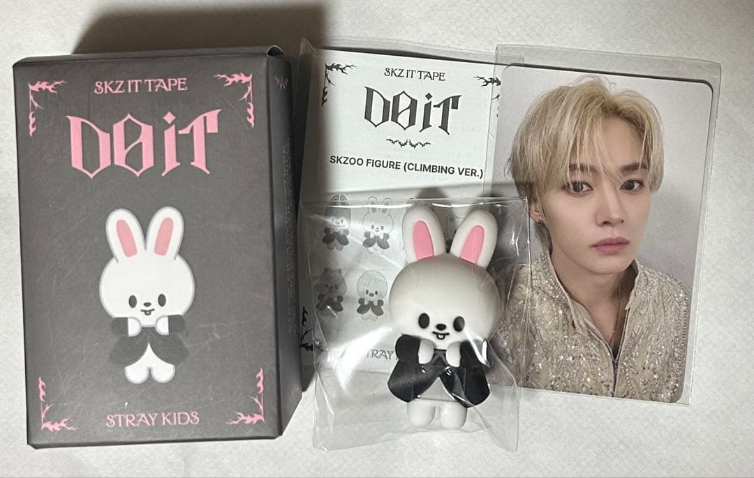 Stray Kids スキズ skzoo FIGURE Leebit リノ - メルカリ