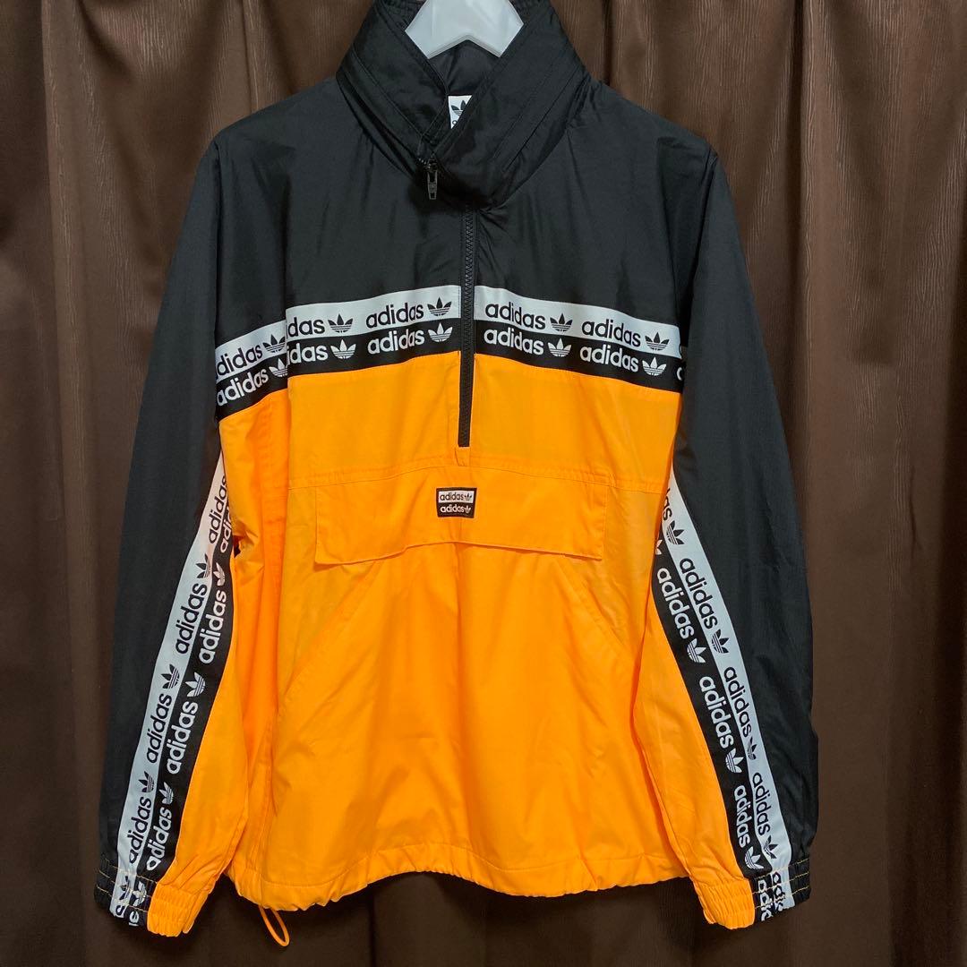 adidas ナイロンジャケット セットアップ adidas（アディダス） ナイロンジャケット M WORD ウーブンジャケット