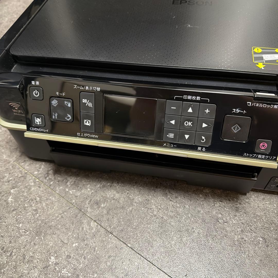 EPSON EP-802A プリンター・複合機ジャンク品 - メルカリ