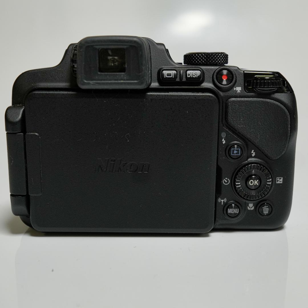 NIKON COOLPIX P600 光学60倍 【即撮影できるセット】 - メルカリ