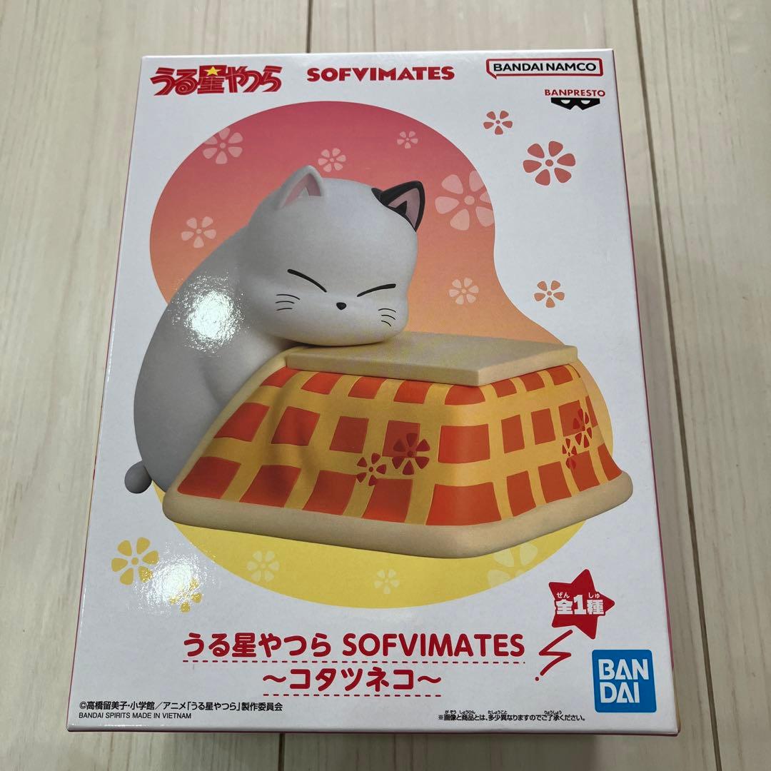うる星やつら フィギュア こたつねこ - メルカリ