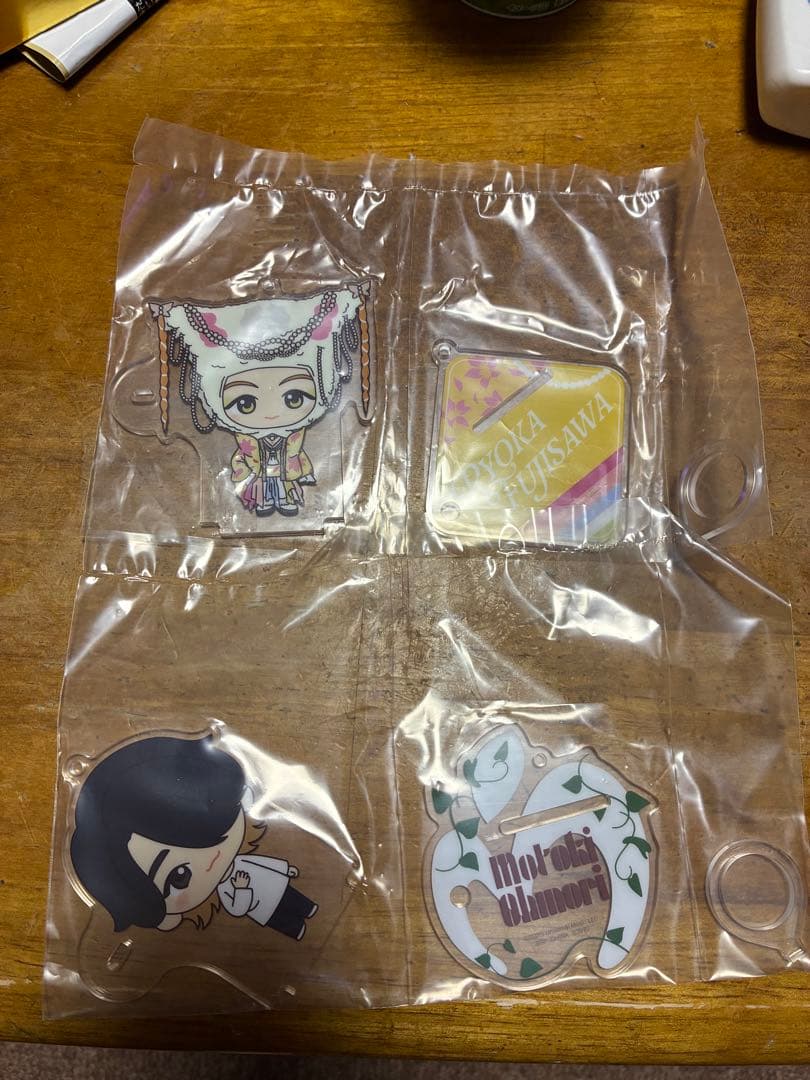 Mrs. GREEN APPLE 一番くじ まとめ　ペンライトケース　ミセス Mrs. GREEN APPLE 一番くじ まとめ ペンライトケース ミセス Mrs