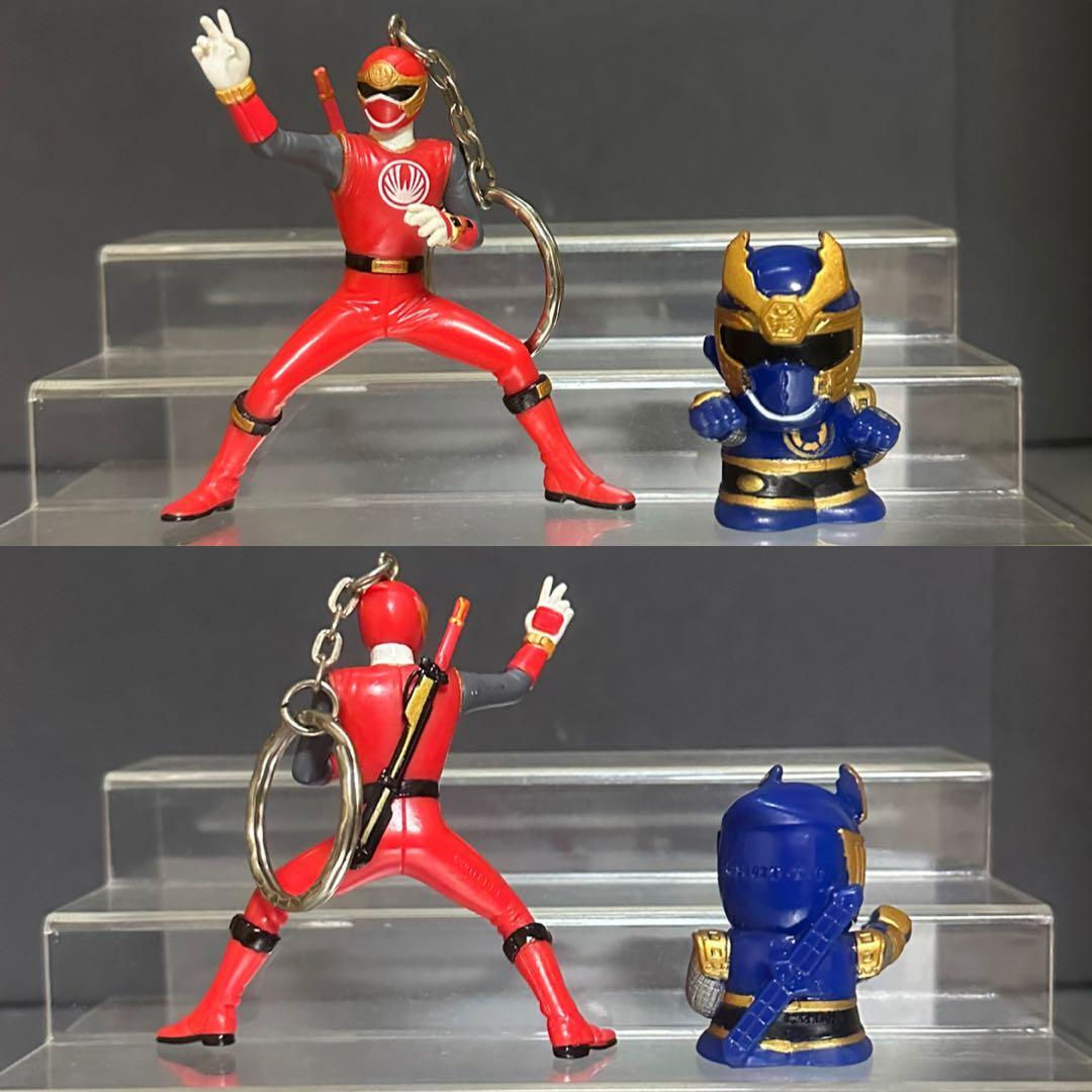 忍風戦隊ハリケンジャー、ハリケンジャー、忍者、ソフビ